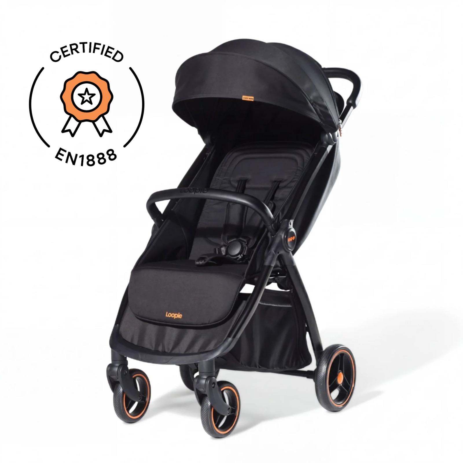 Loopie Hop Baby Stroller