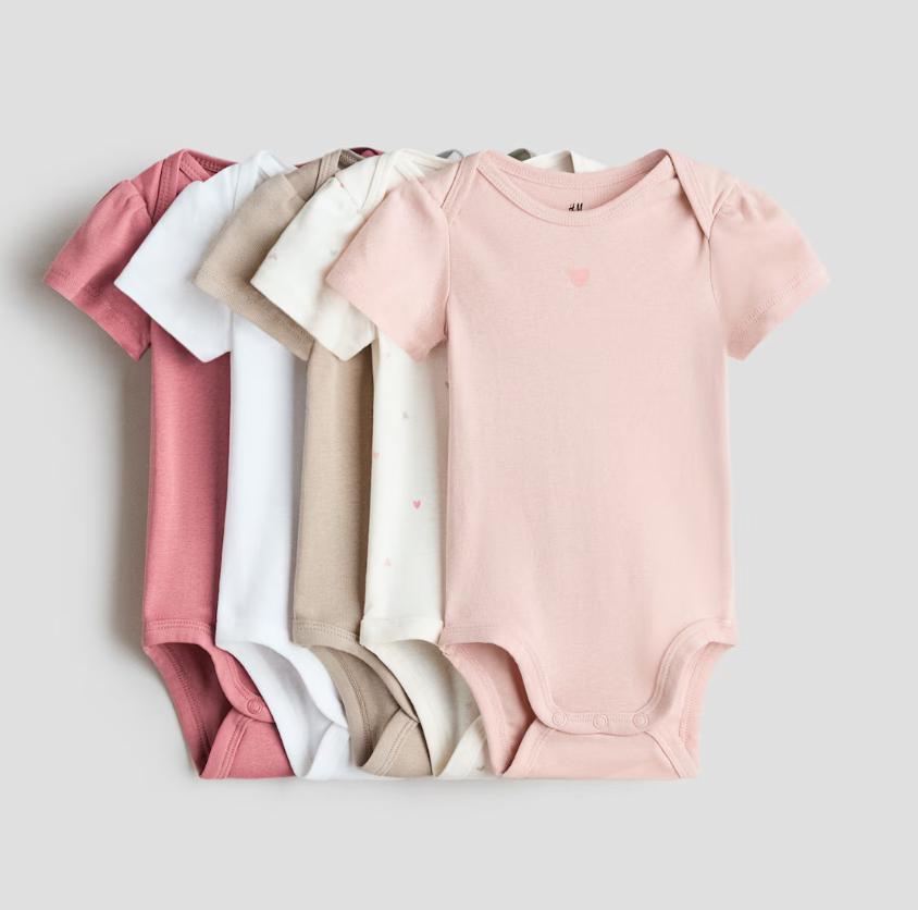 baby bodysuit H&M