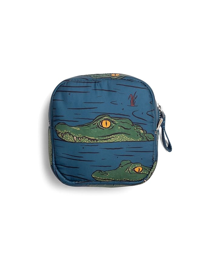 DailyObjects Square Pouch