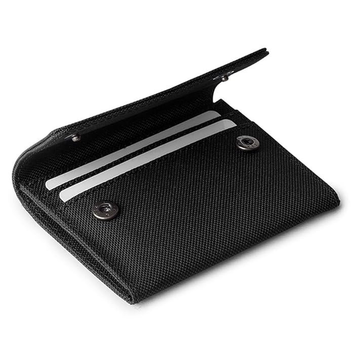 DailyObjects Flip-Top Card Wallet