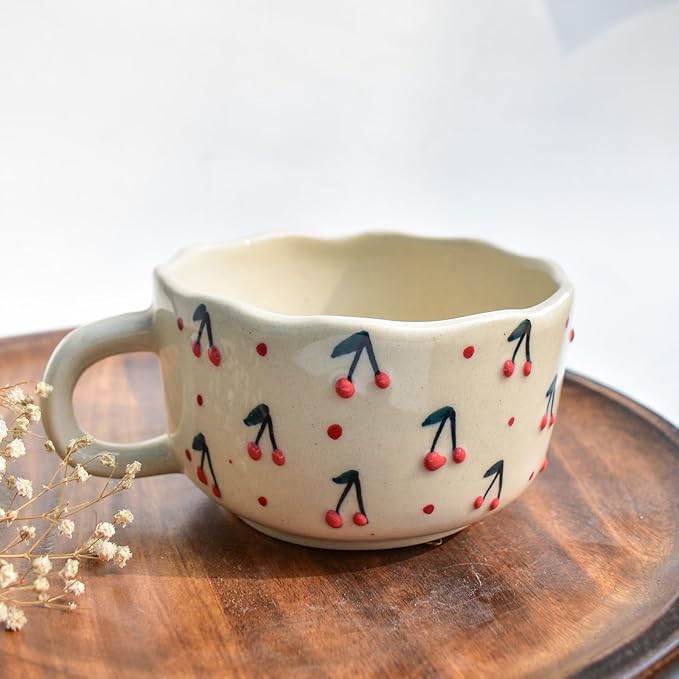 Merry Cherry Mug