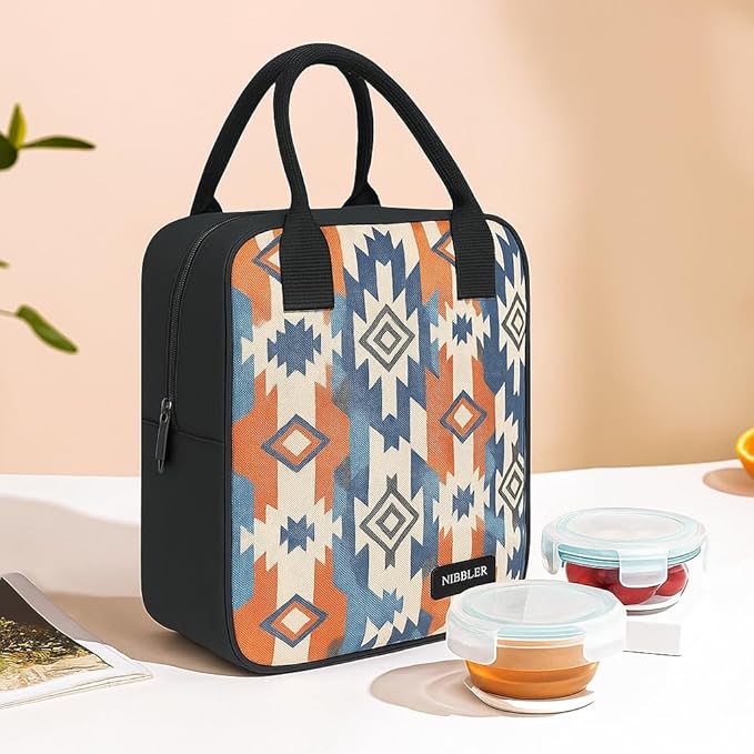 Nibbler Office Lunch Bag