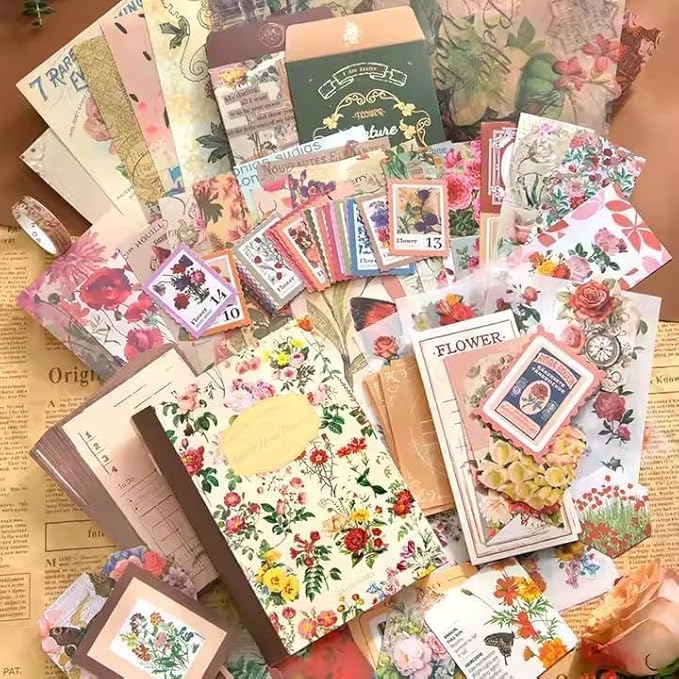 Scrapbook Journal Set