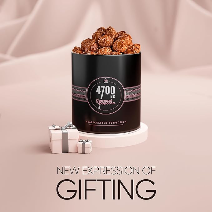 4700BC Belgian Choco Caramel Popcorn